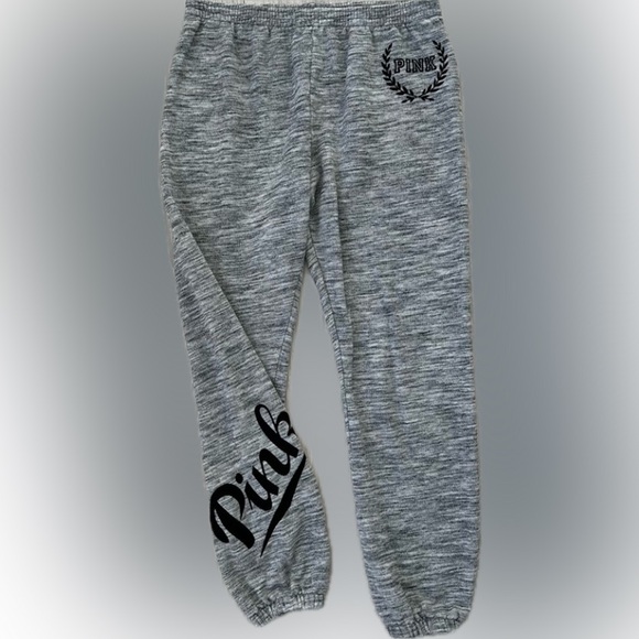 PINK Victoria's Secret Pants - Victoria's Secret PINK Jogger Sweatpants